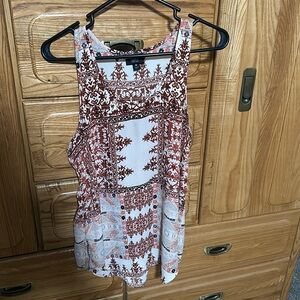 Mossimo Medium Boho Top